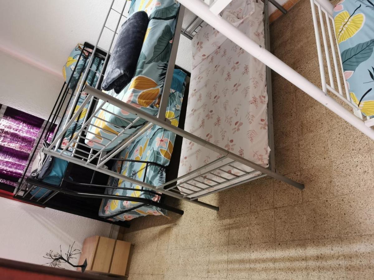 Hostal Babylon Barcelona Luaran gambar