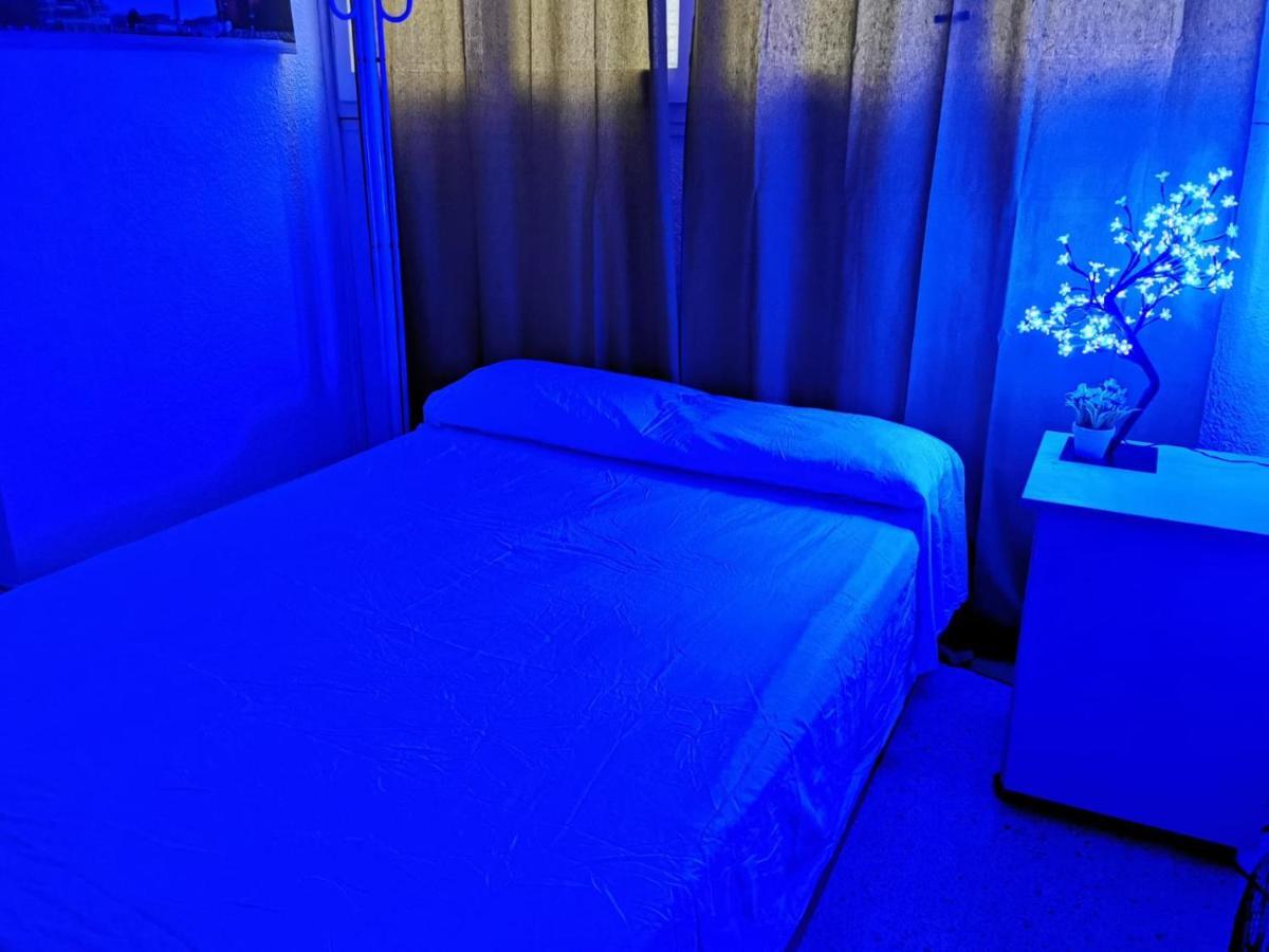 Hostal Babylon Barcelona Luaran gambar